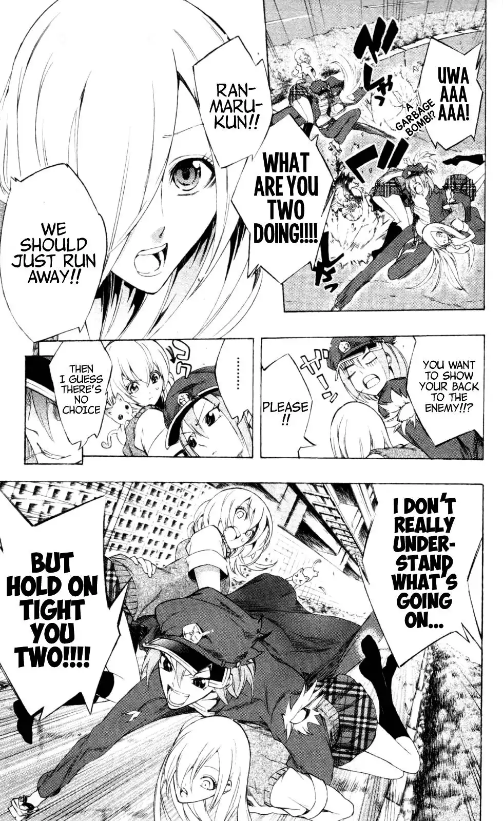 Binbougami ga! Chapter 18 15